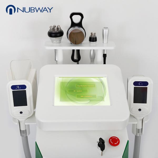 Beauty equipment powerful cavitation fast slimming / rf vacuum cavitation