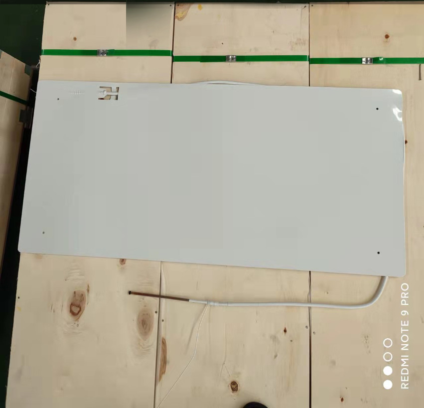 Single Entry Fridge Freezer Roll Bond Evaporator For Solar Panel