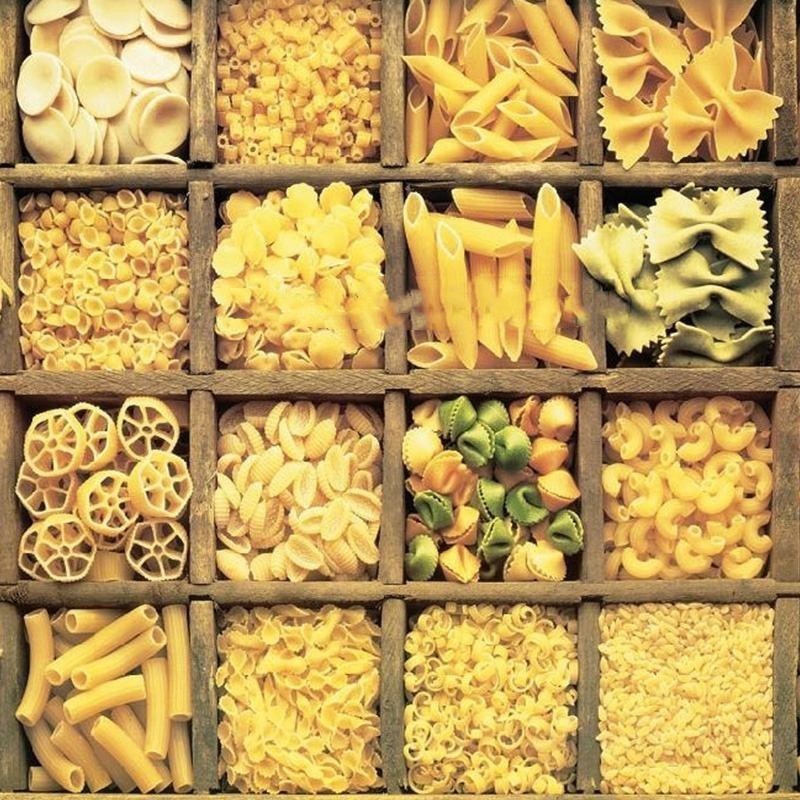 Fully Automatic 20kg/H Commercial Spaghetti Making Machine Stainless Steel