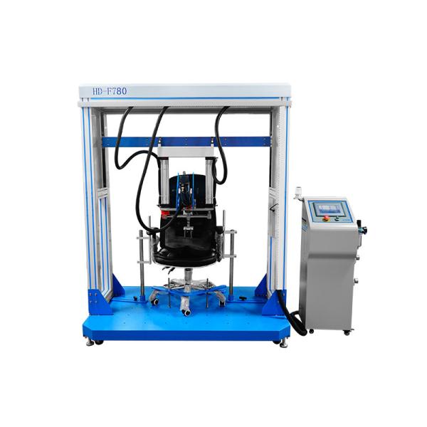 Quality Office Chair Seating & Back Testing Machines Durability Tester for sale