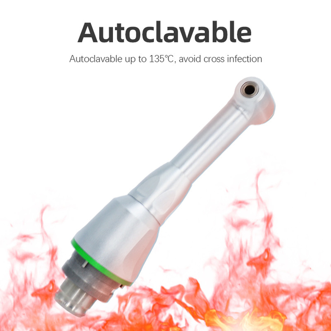 Wireless Endodontic Root Canal Treatment Endo Motor 16/1 Endo Handpiece