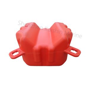 Flexible HDPE Floating Cube Modular Floating Dock For Jet Ski Floating Platform