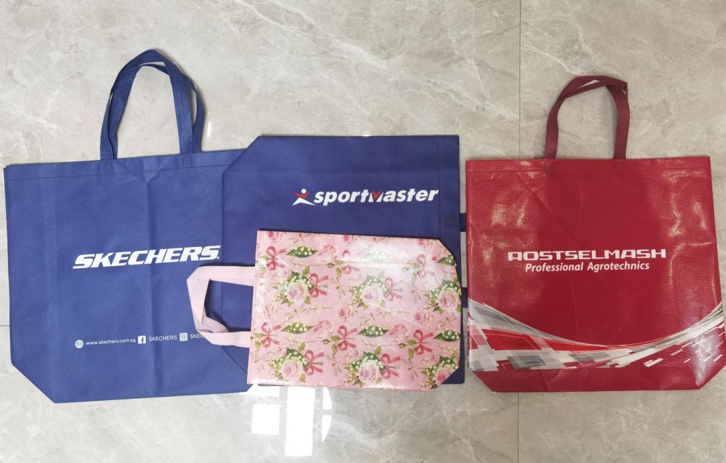 Gift Recyclable Vest Shopping Bag