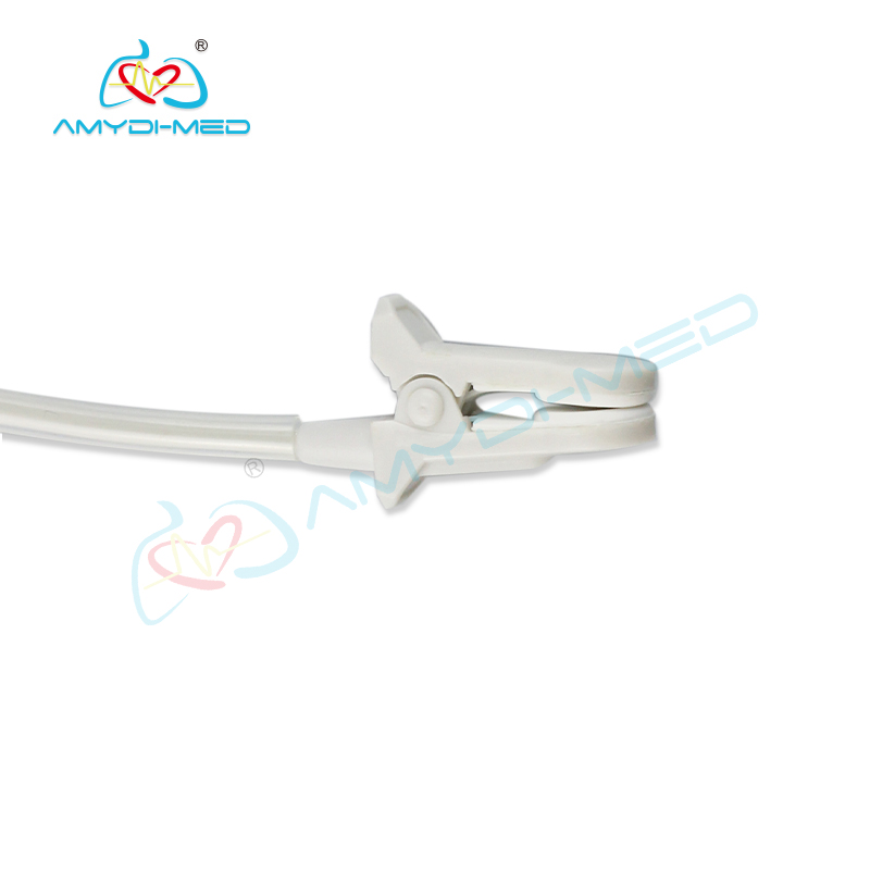 Nellcor Max Oximeters Reusable SpO2 Sensor 9 Pin Finger Spo2 Sensor