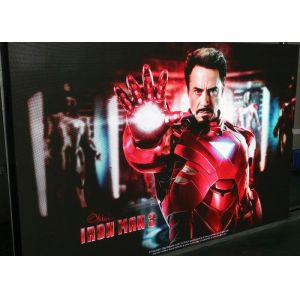 Panel Led Display Front Service , Adjustable Angle Concert Led Screen