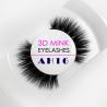 Buy cheap Soft Cotton Band Real Mink Eyelashes 8 - 27mm Length Customized Package from wholesalers