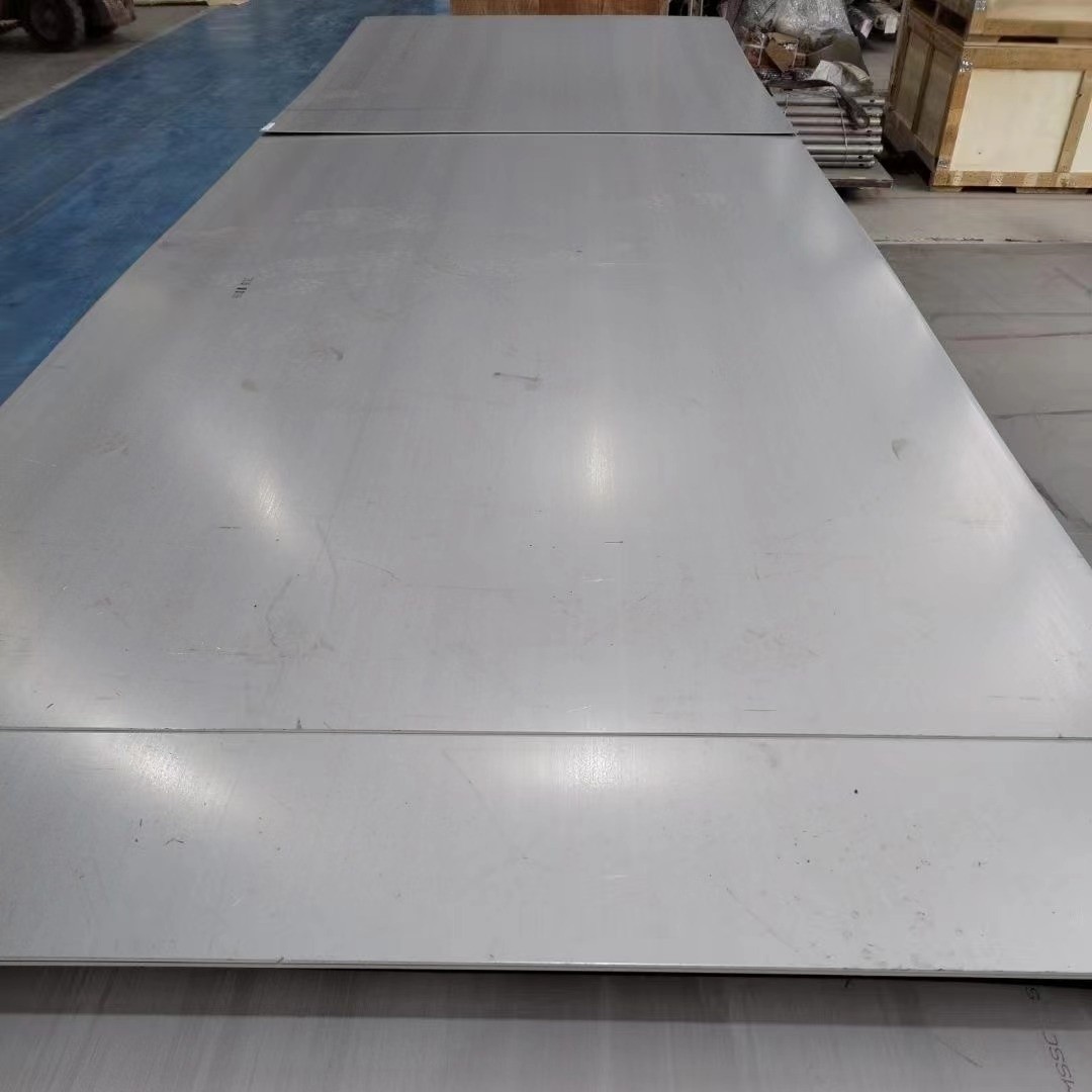 1.4429 24 28 mm Thickness Stainless Steel Plate 1.4429 X2crnimoni17-13-3 SUS316LN