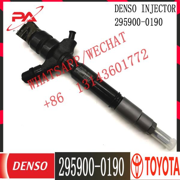 295900-0240 295900-0190 for 23670-30170 23670-39445 for Toyota Dyna Hiace Hilux