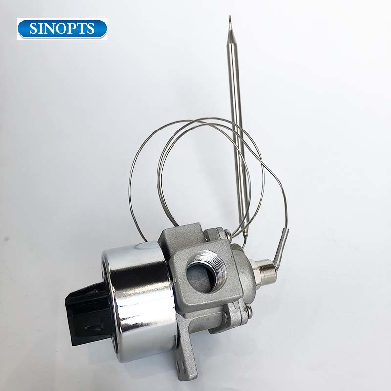Automatic Gas Regulation Valve Thermostatic Gas Control Valve for Gas Stove Oven