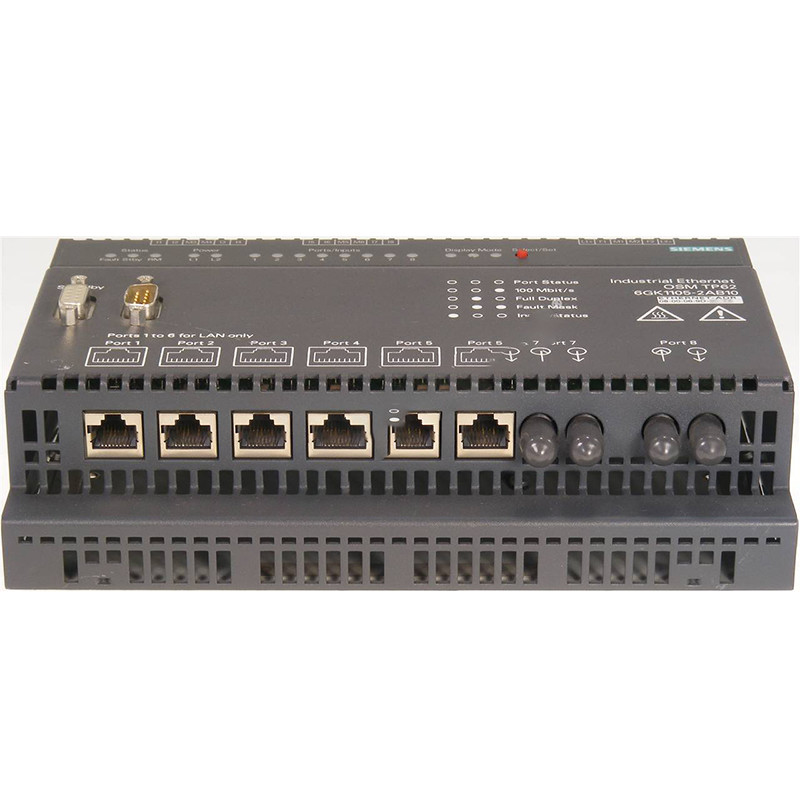 ODM Siemens Simatic Net 6GK1105-2AB10 With Two FOC Ports 100MBIT/S
