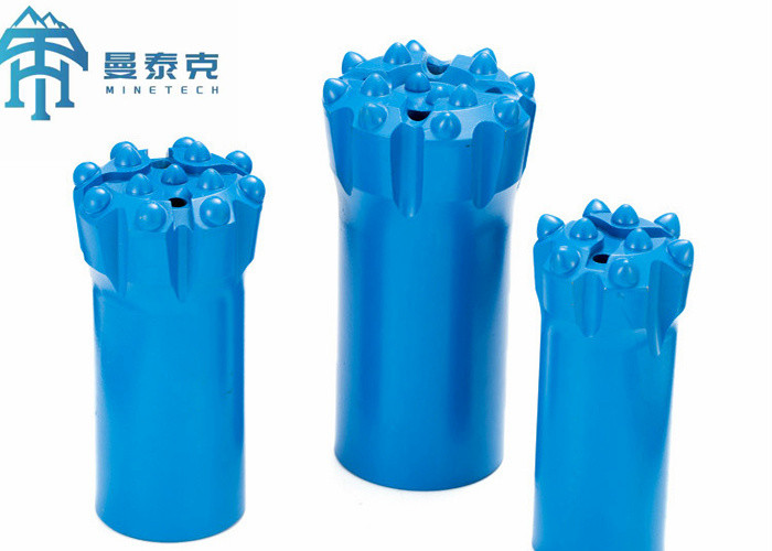 76mm T38 Thread Button Bit with 12buttones for Mining