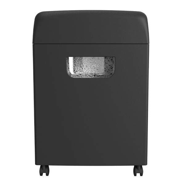 C281P Heavy Duty Electric Office Shredder 20L 18 Sheets Cross Cut Paper Shredder