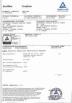 Zhongdong Cable Co., Ltd. Certifications