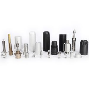 China Cnc Stainless Services Manufacturer Steel Part Machining Precision Machined Parts on sale