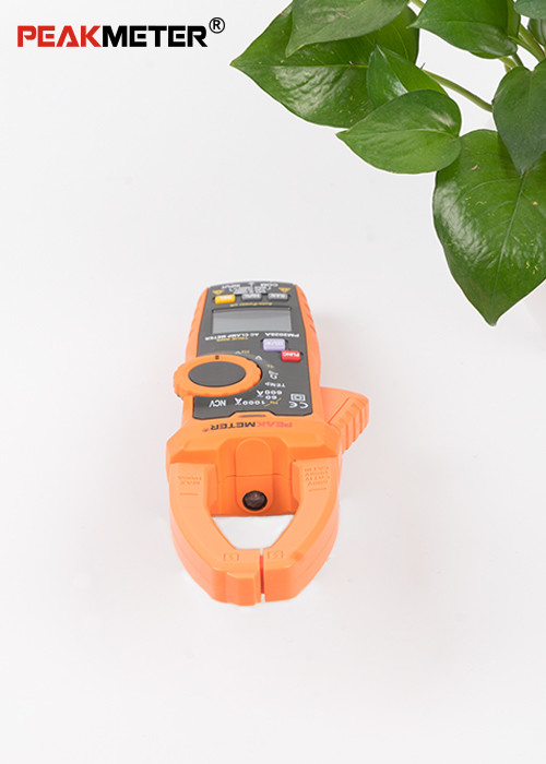 High Accuracy Digital Clamp Meter Multimeter Measure 1000A AC Current