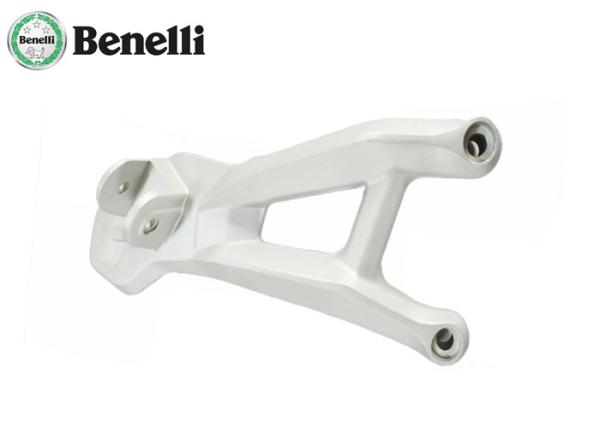 Benelli Customized Motorcycle Parts Motorcycle Rear Footrest Bracket For BJ125