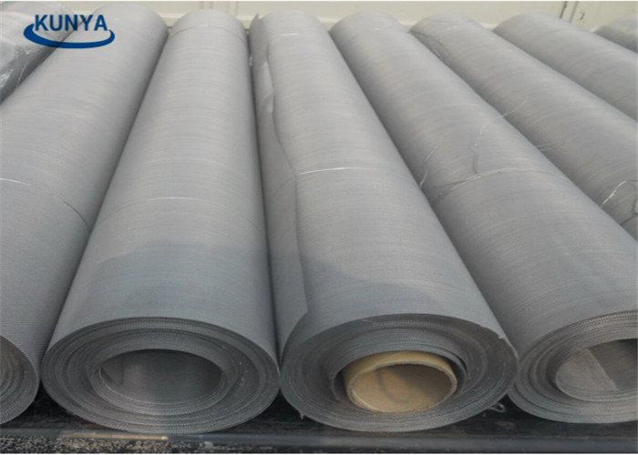 904L Stainless Steel Wire Cloth Mesh Fine Screen 19 Micron