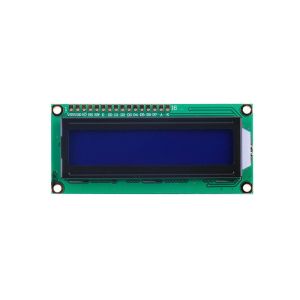  LCD Display Arduino Sensor Module LCM 16x2 Blue Backlight HD44780 2 Years Warranty Manufactures