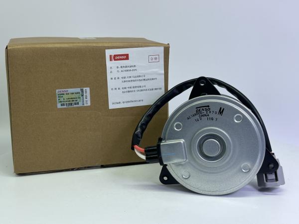 TOYOTA HIGHLANDER 2.0T 2015-2022 16363-0V420 DENSO RADIATOR FAN MOTOR AC168000