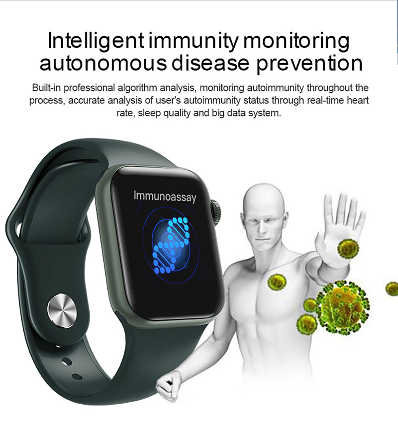IP68 Waterproof SDK Smartwatch Apple Series 5 A6 X10 Q12 Smart Watch For Kids
