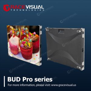 China Ultra HD Indoor Fixed LED Display – P1.8mm Pixel Pitch | BUD Series | Wall-Mounted, 7680Hz Smooth Playback on sale