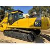 Buy cheap Used Komatsu PC300 Excavator 187 kW 33800 kg for Construction Mining from wholesalers