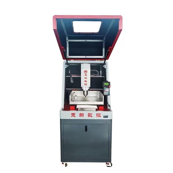 CarveMaster Pro 40HD Heavy-Duty 3-Axis CNC Engraving Machine for Handles and