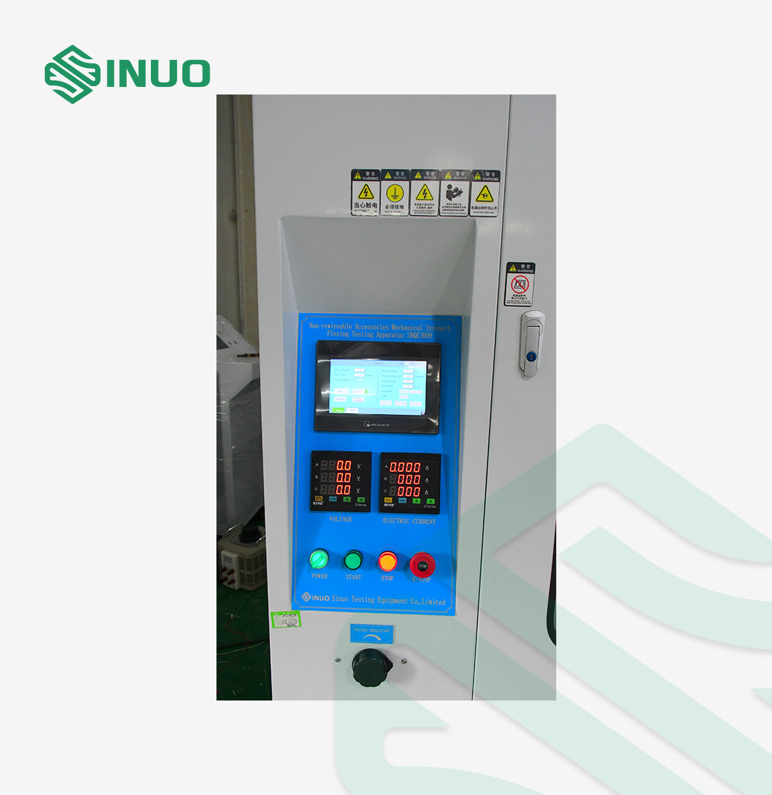 IEC62196-1 EV Mechanical Load Flexing Test Equipment Of Vehicle Plugs Socket-outlets