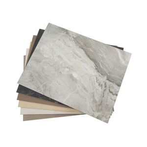 10mm 4x8 MDF Panel Melamine Paper Faced 20mm MDF Sheet For Wardrobe Door