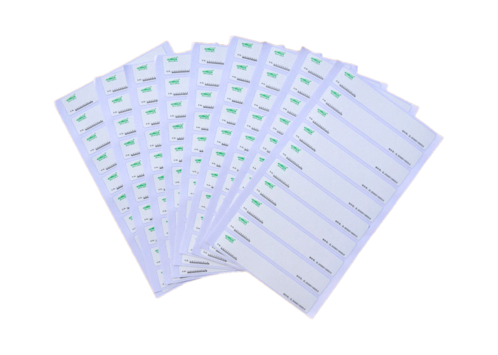 Fine Coating Self Contained Carbonless Paper clear image writing Copy 5 Years Guarantee