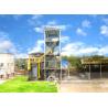 Buy cheap Dry Type Cement Production Line , Cement Factory Machine 50 T/D - 1500 T/D from wholesalers