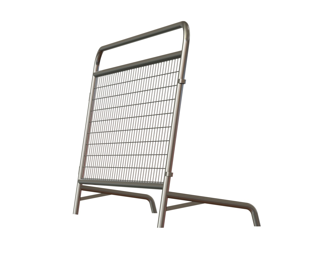 Hot dipped galvanized concert crowd control barrier for sale