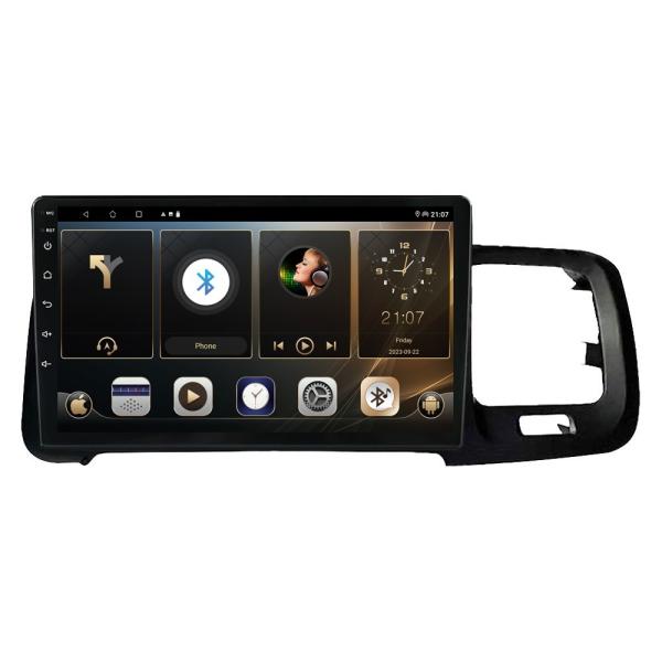 Carplay 4G GPS Autoradio for Volvo XC90 2004-2014 Universal Android 10.0 Car