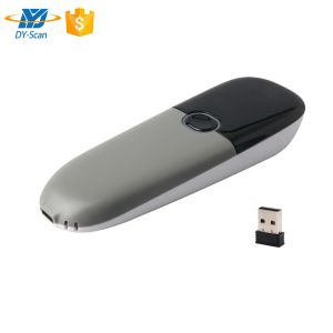 32 Bit CPU Wireless Bluetooth Barcode Scanner , 2.4G 2d Barcode Scanner Handheld
