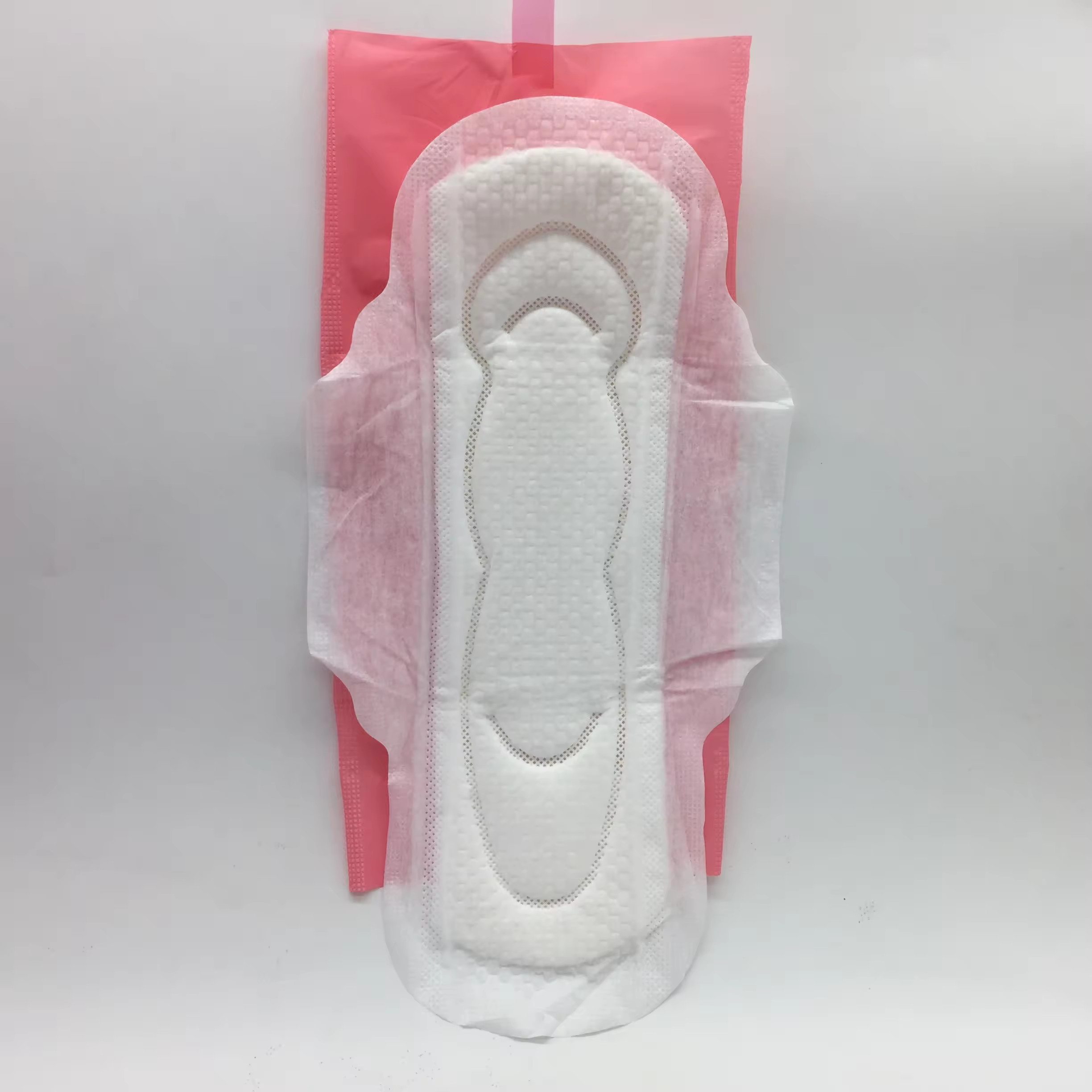 Daily Cotton Breathable Winged Sanitary Pad for Feminine Hygiene