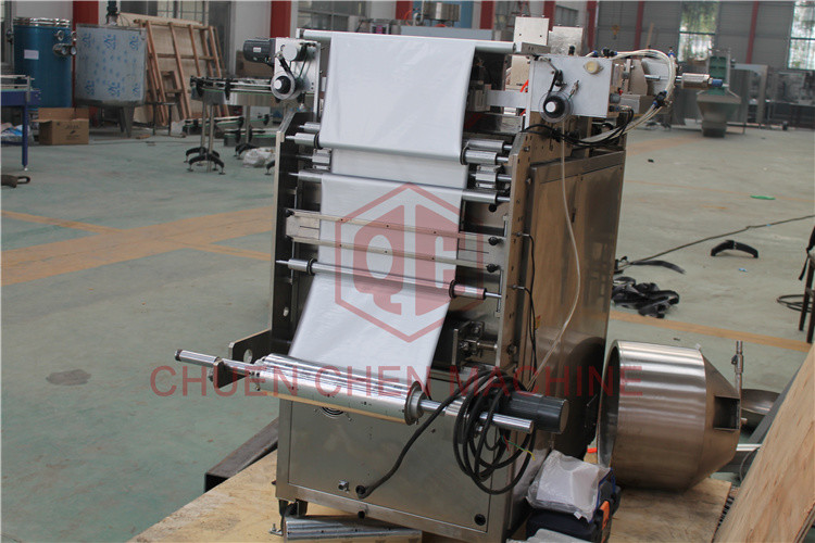 Monoblock Ketchup Sauce Filling Machine Automatic Bottling Equipment