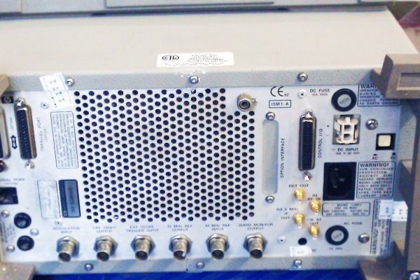 Keysight Agilent 8920B RF Communications Test Set Multipurpose