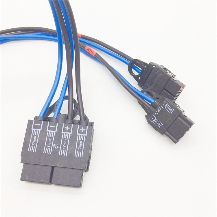 Huawei BBU Power Cable For Huawei BBU5900 with RRU Plug for 5G, Code No. of 14191073