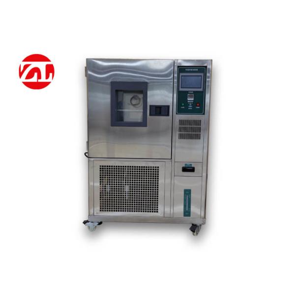  SUS 304 Programmable Constant Temperature And Humidity Machine Manufactures