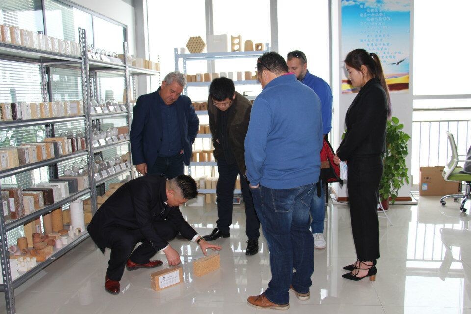 High Purity Ceramic Refractory Bricks , Acid Resistant Fire Safe Bricks For Lining