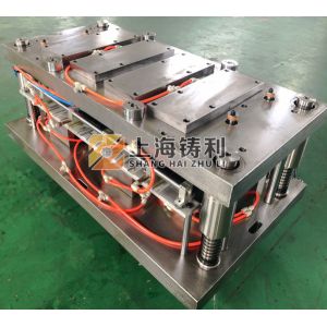 3PH Foil Container Making Machine 24KW aluminium foil manufacturing machine