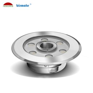 China VDE Cable SMD3535 Submersible Led Pond Lights IK10 on sale