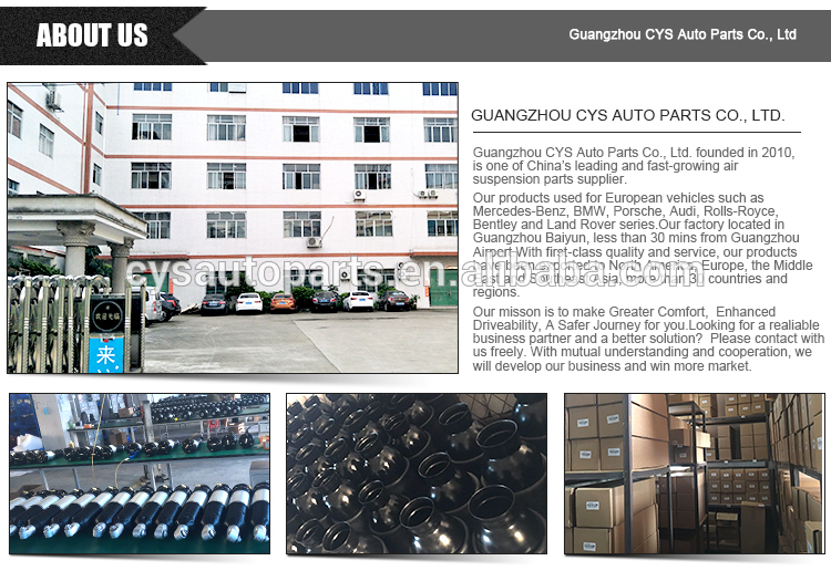 German Air Suspension Spare Parts for X5 E53