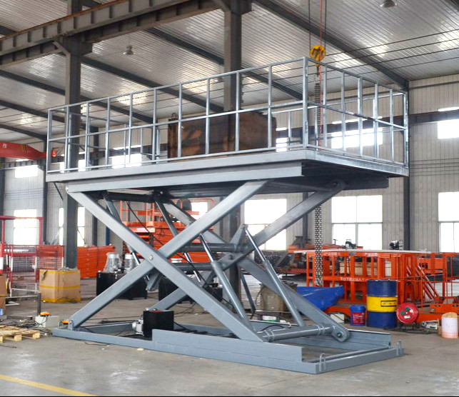 3T 3m auto car lift hydraulic garage car lift for home use with CE