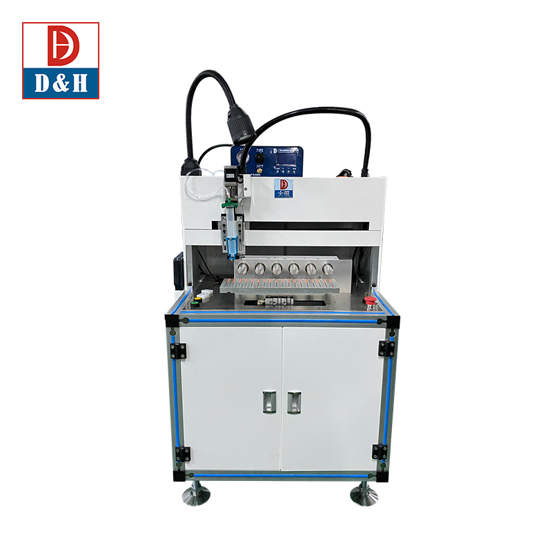 Sealant Dispensing Device 2200x2200x100 Working Area for Accurate Glue Application