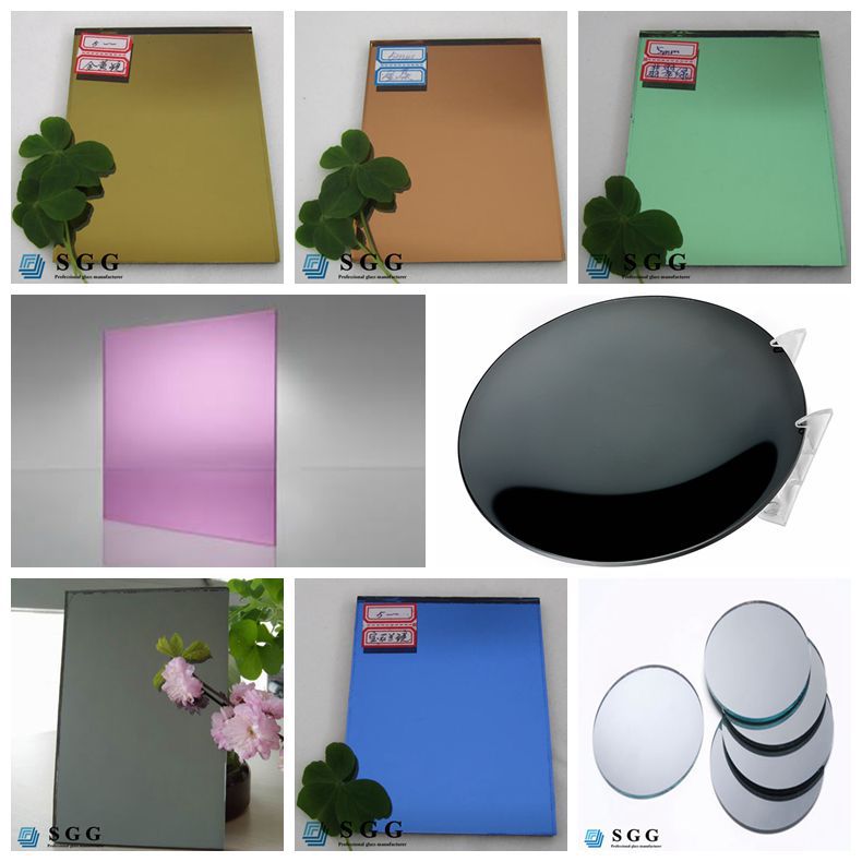 4 mm silver mirror sheets