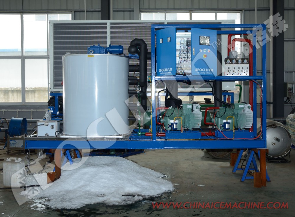 20ft Solar Container for Meat Vegetable Fish and Fruit Storage Building Material Shops