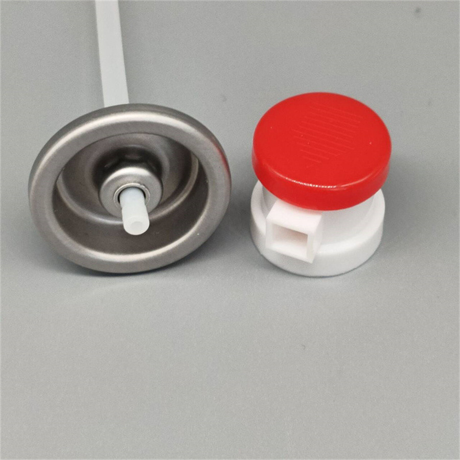 Fashionable Shoes Socks Cleaning Valve with Actuator for Trendsetters with Designer Finish