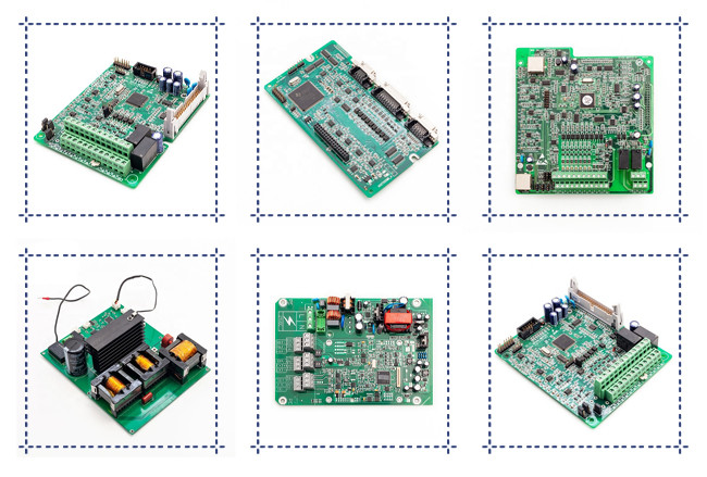 Quick Turnkey PCB Assembly Soldering SMT DIP Pcba