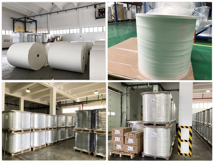 Custom Printed 60gsm 120gsm food grade paper roll
